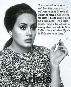 Adele Love Quotes