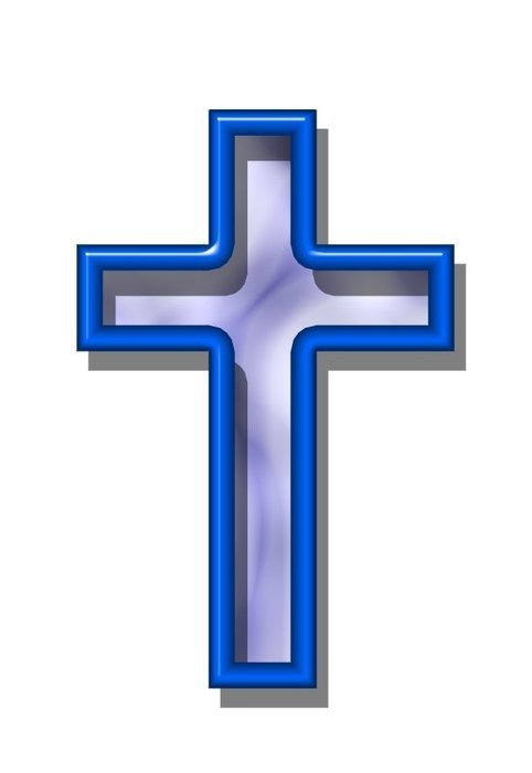 Christian Crosses Clip Art Free N17