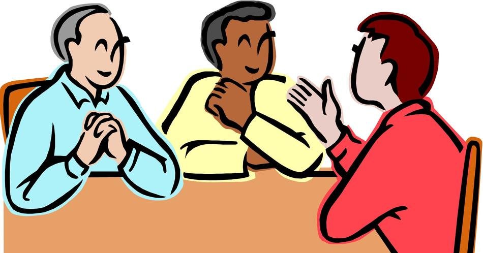 painted professional meeting