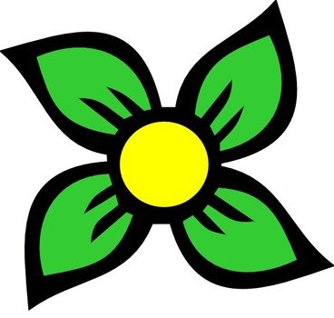 Flower Clip Art N116