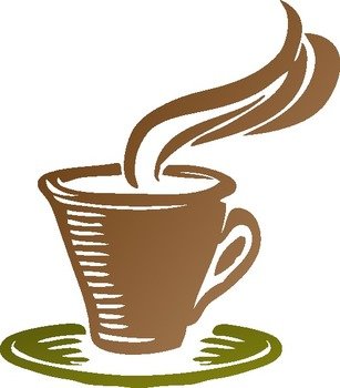 Cartoon Coffee Cup Clip Art N7