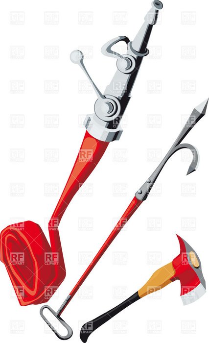 Fire Hose Clip Art N3