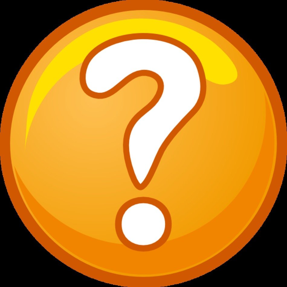 Question Mark Clip Art N43