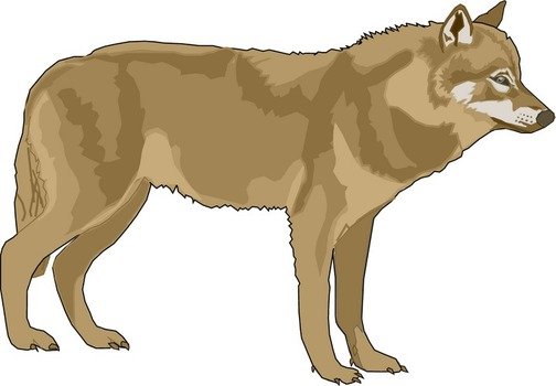 Wolves Clip Art