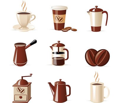 Free Coffee Clip Art Borders N2