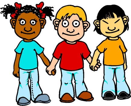 Children Clip Art N4