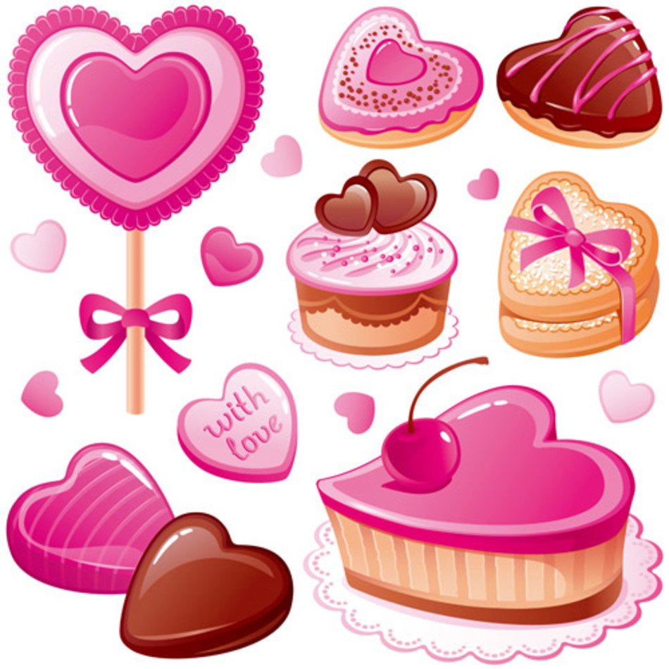 Sweets Clip Art N11