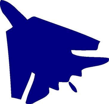 F 14 Tomcat Logo