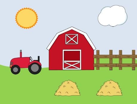 Mrs Wishy Washys Farm