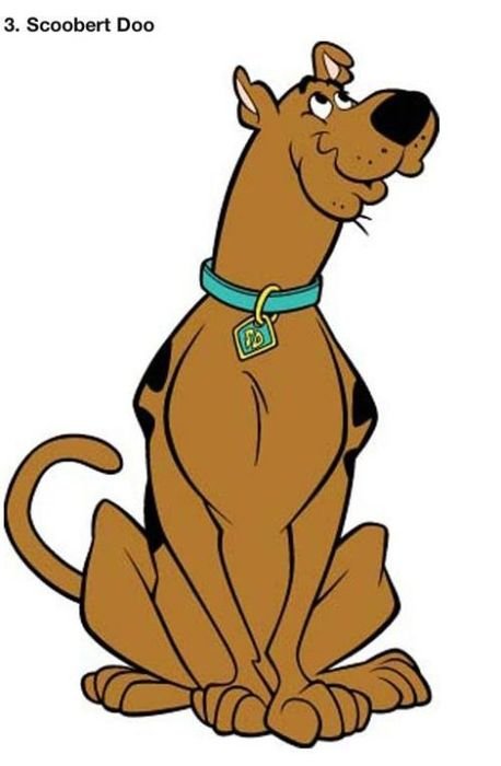 Scooby Dooby Doo