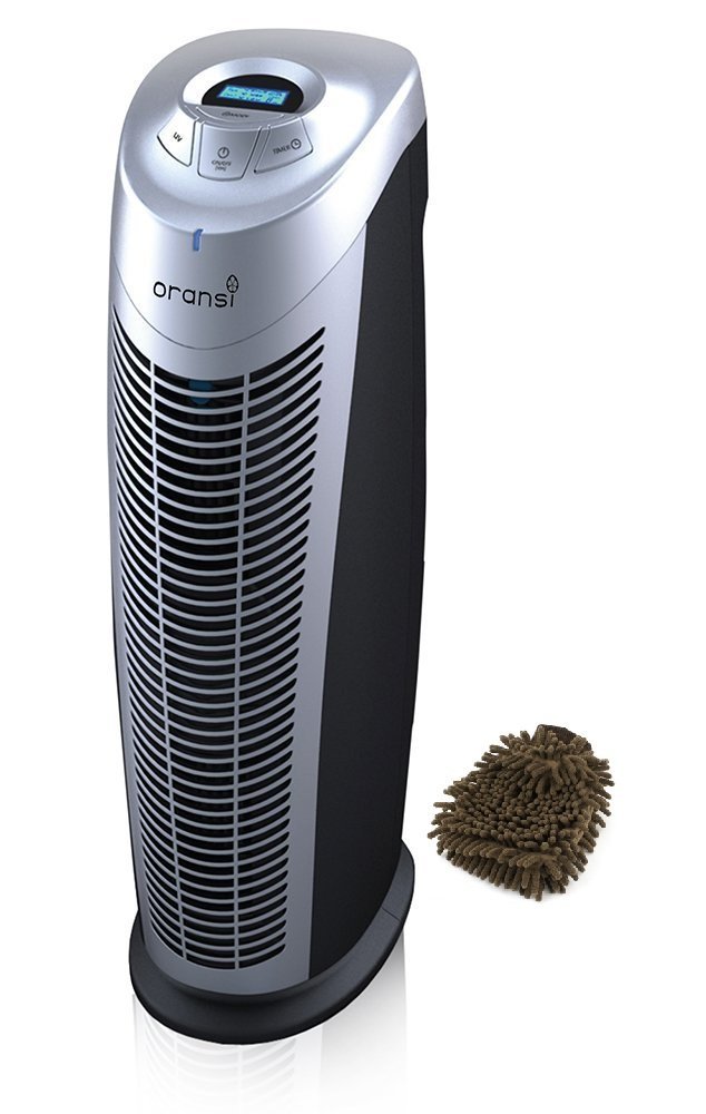 Oransi VHEPA Air Purifier Finn Extended Life Bedroom & Office