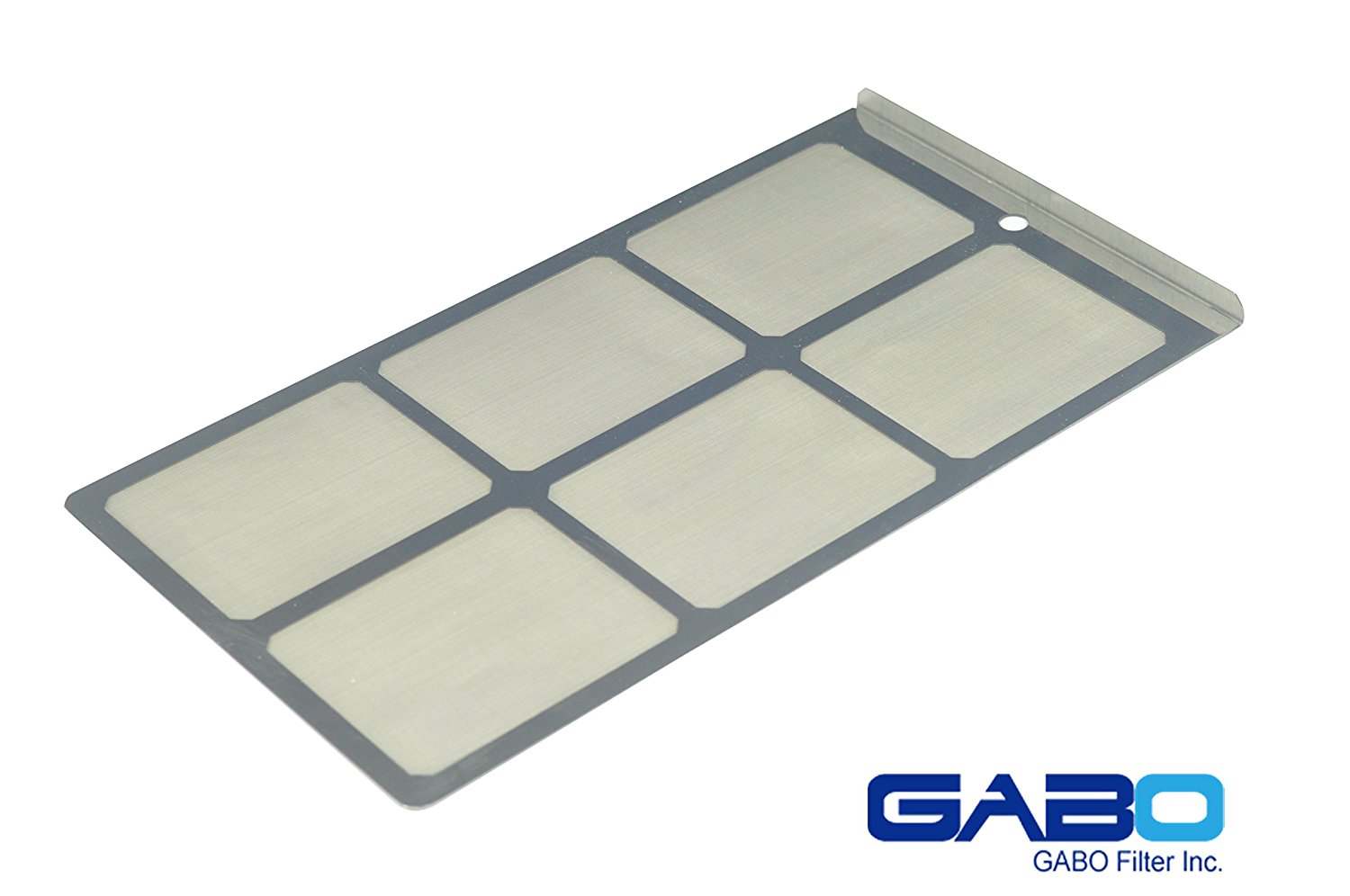 Gabo Filters D-BA04C D-BA05C D-BA06C Replacement Air Filter For Barco ...