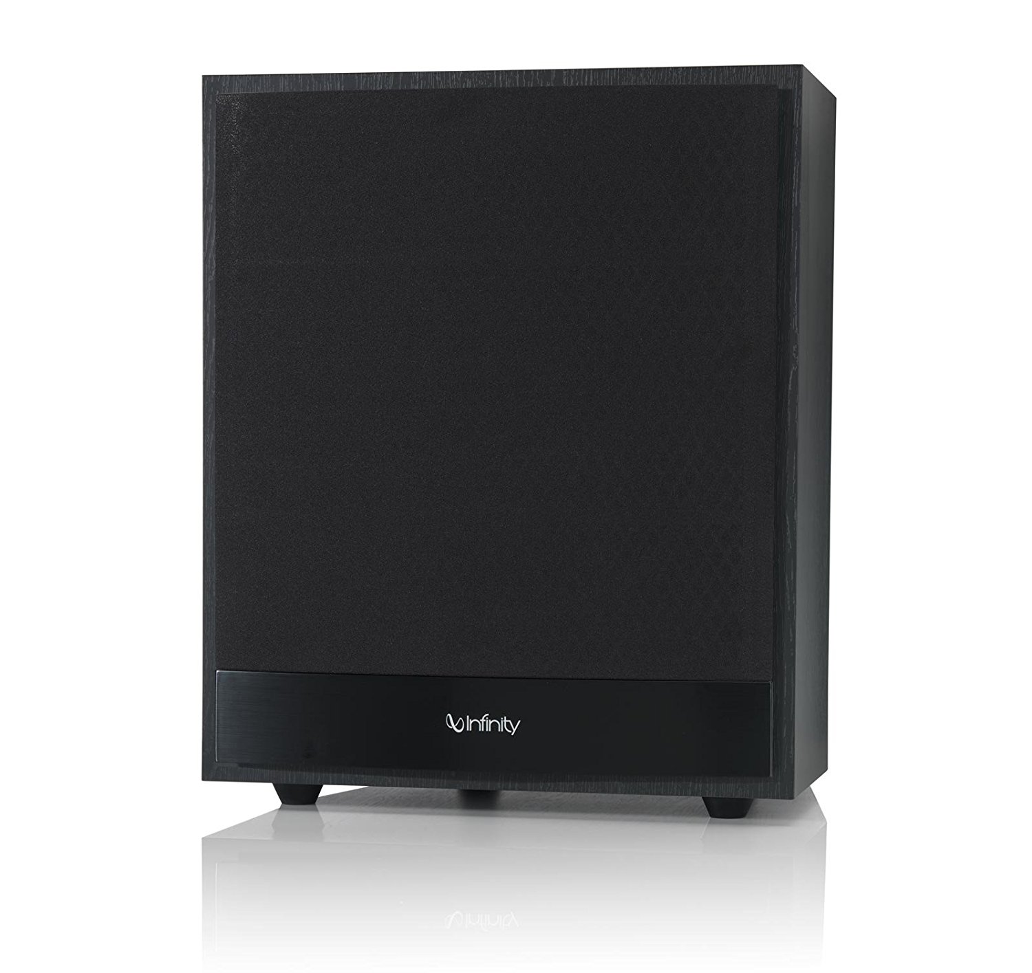Infinity SUB R12 Reference Series 12" 300W Powered Subwoofer Black