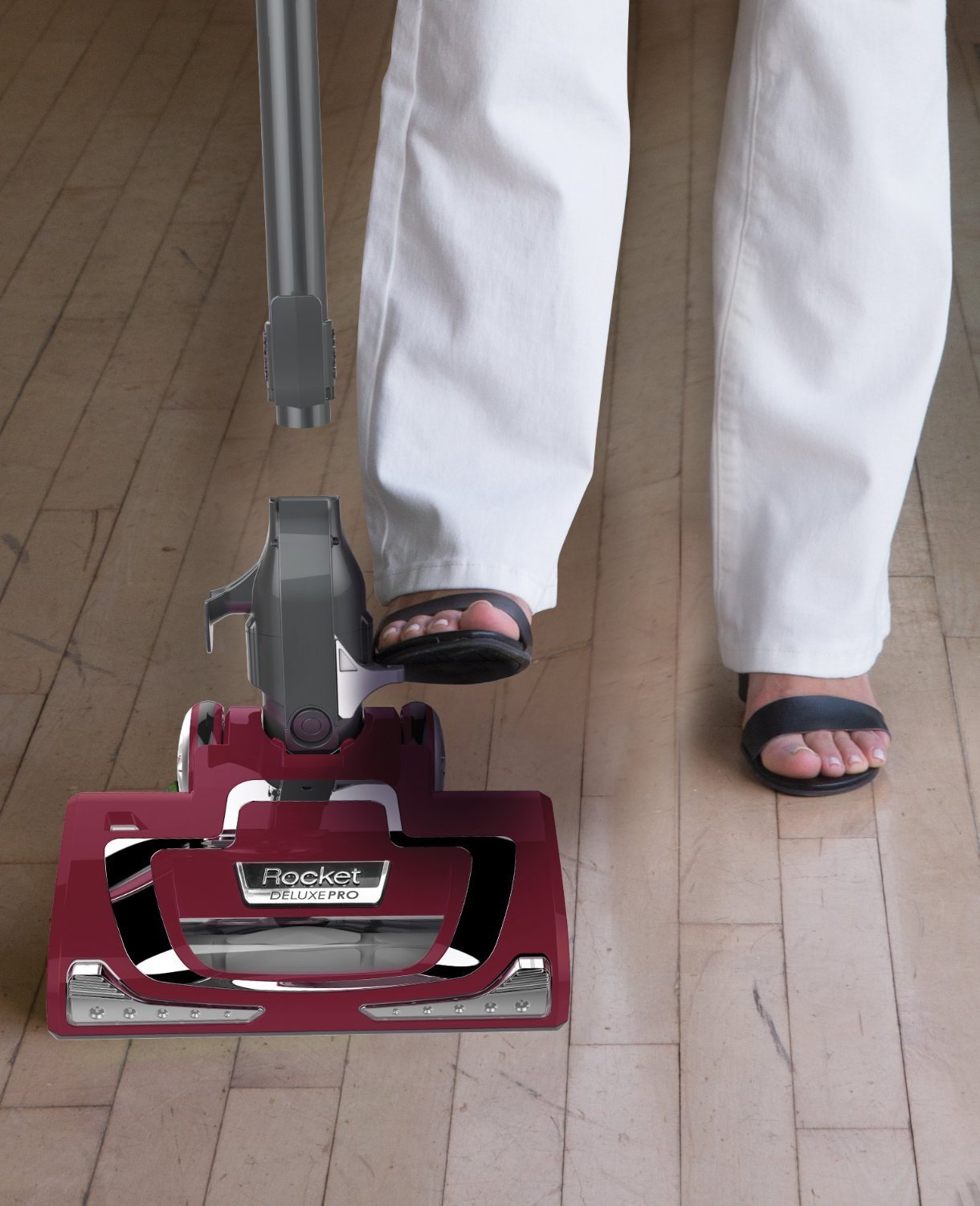 HV322 Shark Rocket Truepet Ultralight Upright Vacuum Set) w/ Bonus Premium