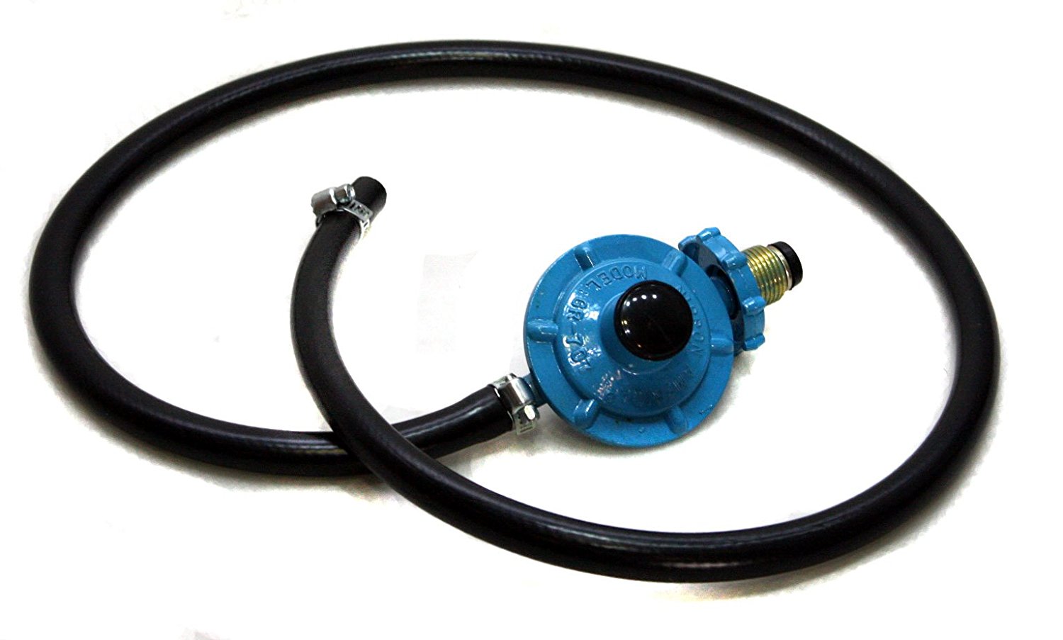 Propane GAS Regulator BBQ RANGE Propane Gas Stove Connector N2 Free 