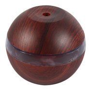 Mini Usb Humidifier Air Purifier,Air Aroma Essential Oil Diffuser LED Ultrasonic Aromatherapy Humidifier With... N3