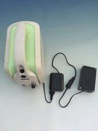 GoLife Portable Home and Travel Oxygen Airflow N2