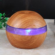 Mini Usb Humidifier Air Purifier,Air Aroma Essential Oil Diffuser LED Ultrasonic Aromatherapy Humidifier With... N4