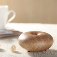ATD Have Water Protection Features Ultrasonic Flying Saucer Aromatherapy Humidifier,Suitable for Home Office Purifying... N7