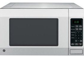 GE JES1656SRSS 1.6 Cu. Ft. Stainless Steel Countertop Microwave