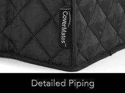 CoverMates &ndash; Coffee Grinder Cover &ndash; 5W x 5D x 10H &ndash; Diamond Collection &ndash; 2 YR Warranty &ndash; Year Around Protection N2