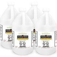 Moda Flame Ventless Bio Ethanol Fireplace Fuel - 2 Gallons N2