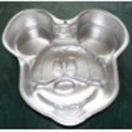 Wilton Mickey Mouse Face Cake Pan N2