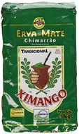 Ximango Yerba Mate - 35.27 Oz - Erva-Mate para Chimarr&atilde;o Ximango - 1kg N6