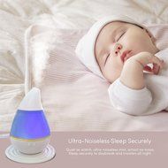 Air Humidifier StarVast Mini Ultrasonic Car Cool Mist Air Purifier 250ML USB Home &amp; Office Oil Aroma Diffuser... N6