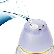 Air Humidifier StarVast Mini Ultrasonic Car Cool Mist Air Purifier 250ML USB Home &amp; Office Oil Aroma Diffuser... N8