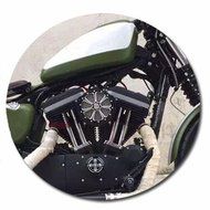 Air Filter,LOPEZ Black Air Cleaner Intake Filter Kits For 2008-2009 Motorcycle Harley Cross Bones Rocker Softail N6