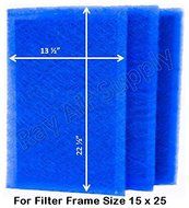 Dynamic Air Filter (3 Pack) (16x20) N89