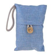 Kmise All Nature Bamboo Charcoal Bag Air Freshener Removes Odor Deodorizer for Car Home Closet Bathroom Shoe Pet... N12
