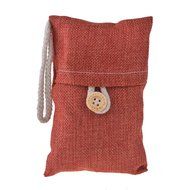 Kmise All Nature Bamboo Charcoal Bag Air Freshener Removes Odor Deodorizer for Car Home Closet Bathroom Shoe Pet... N14