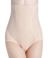 Invisable Strapless Body Shaper High Waist Tummy Control Panty Slim Butt lifter N3