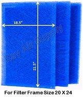 Dynamic Air Filter (3 Pack) (16x20) N93
