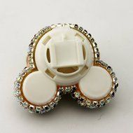 Yosa Luxury Car Fragrance Air Freshener Holder Container car ornaments Auto Sparkling 1pcs (3) N10