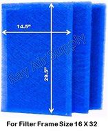 Dynamic Air Filter (3 Pack) (16x20) N94