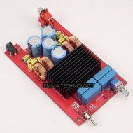 Finished TDA7498 class D Power amplifier board 100W+100W