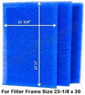 Dynamic Air Filter (3 Pack) (16x20) N96