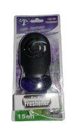 Car Perfume Plug-in Air 15ml- Purple set of -2