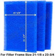 Dynamic Air Filter (3 Pack) (16x20) N100