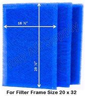 Dynamic Air Filter (3 Pack) (16x20) N102