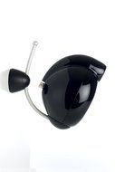 Podspeakers MicroPod SE Black Compact Speakers for Stereo and Surround (Pair)