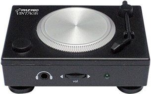 Pyle-Home PADRI3 Phono Pre-Amp with USB/RCA PC/MAC Audio Converter