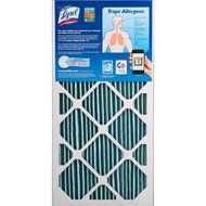 Lysol Triple Protection Furnace/AC Air Filter, 12" x 24" x 1", 2-Pack N62