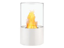 Ignis Circum Black Tabletop Ventless Ethanol Fireplace N4