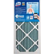 Lysol Triple Protection Furnace/AC Air Filter, 12" x 24" x 1", 2-Pack N68