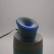 Etvalley USB Cool Mist Ultrasonic Humidifier with Stylish Design, Portable, Easy to Carry &ndash; Silent for Baby Room... N13
