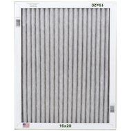 BestAir PF1620-1 Carbon Infused Pet Filter 16x20x1 N5